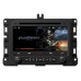 Dodge Ram 2013-2019 Android multimedia navigation bluetooth bilstereo